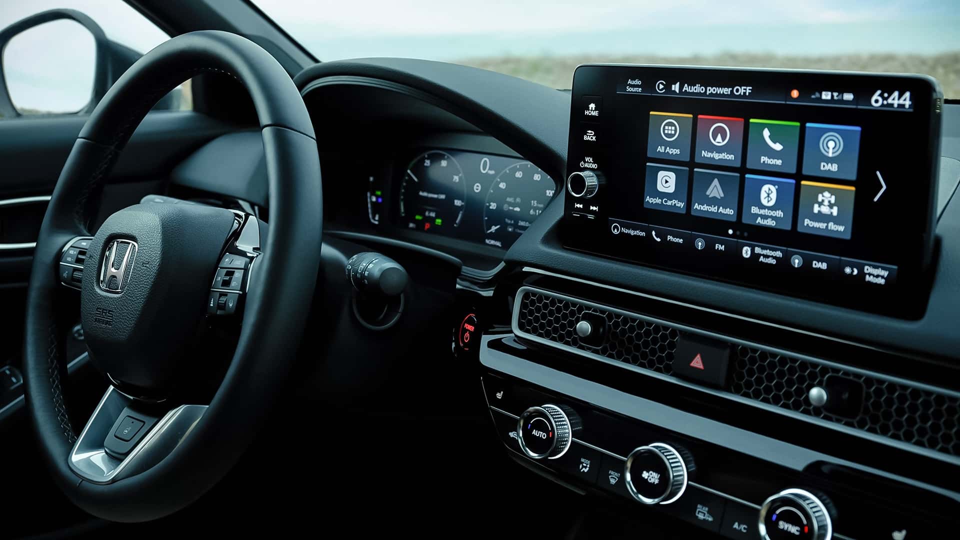 Honda Civic e:HEV (2025)