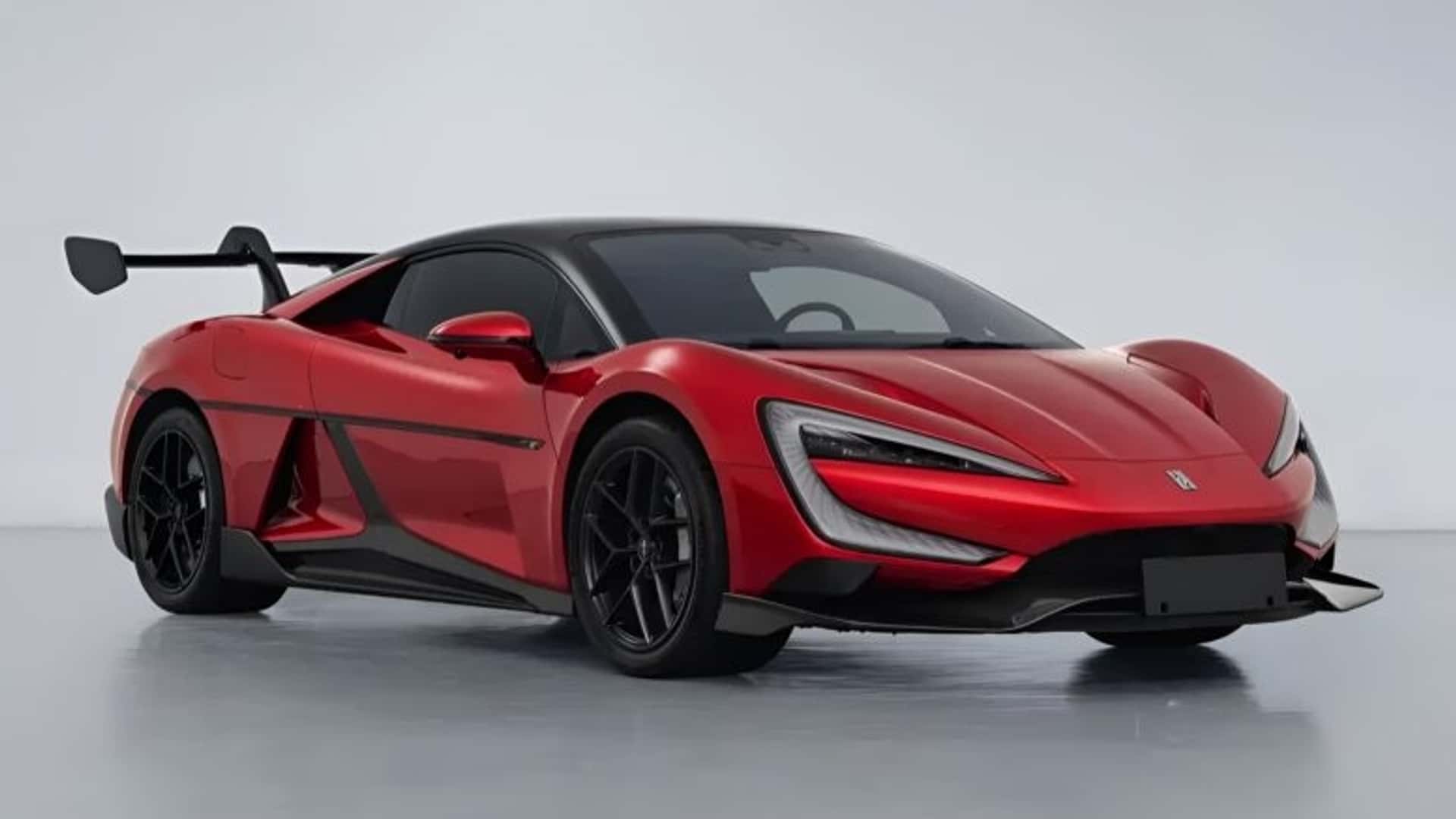 YangWang U9 Track Edition