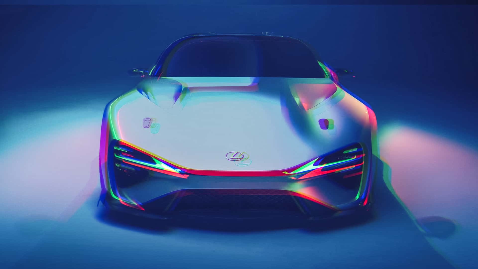 Apakah Mobil Sport EV Lexus Mati agar 'LFR' Bisa Hidup?