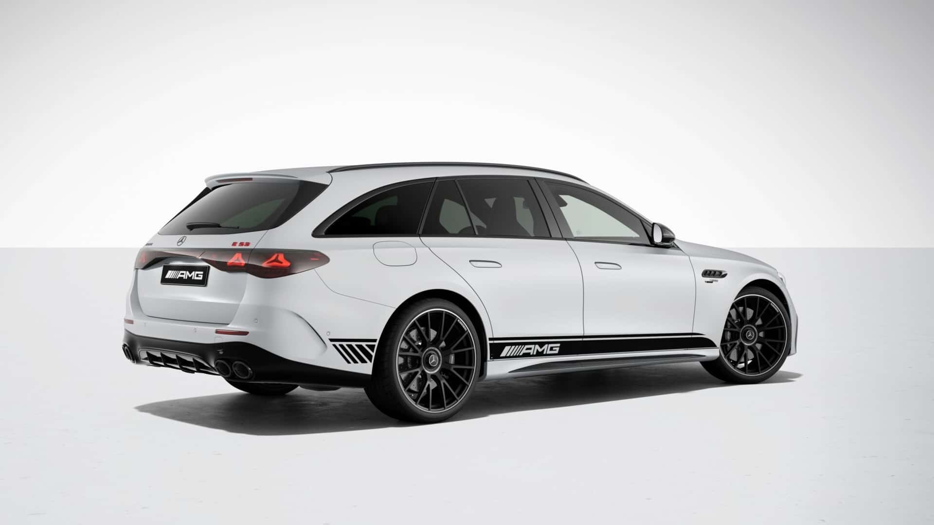 2026 Mercedes-AMG E53 Hybrid Wagon Edition 1