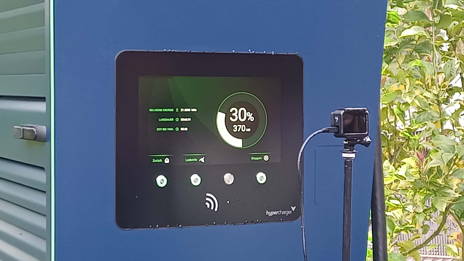 smart #5 2025, primera prueba