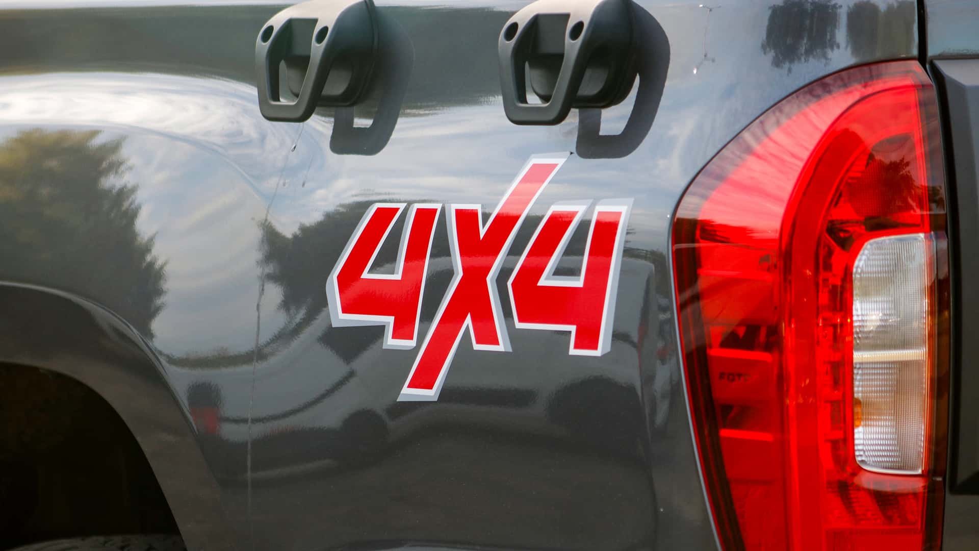 Foton Tunland G7 2025