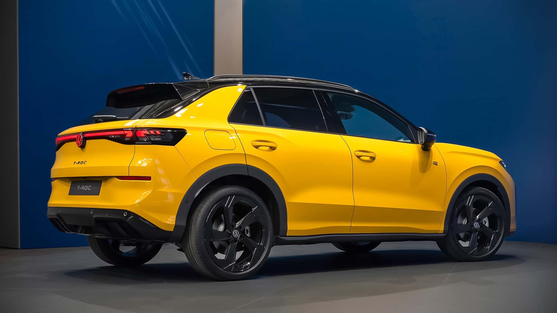 Volkswagen T-Roc 2025