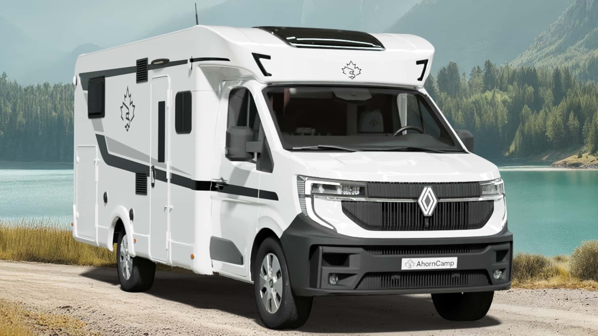 Ahorn Camp TE 740 (2025)