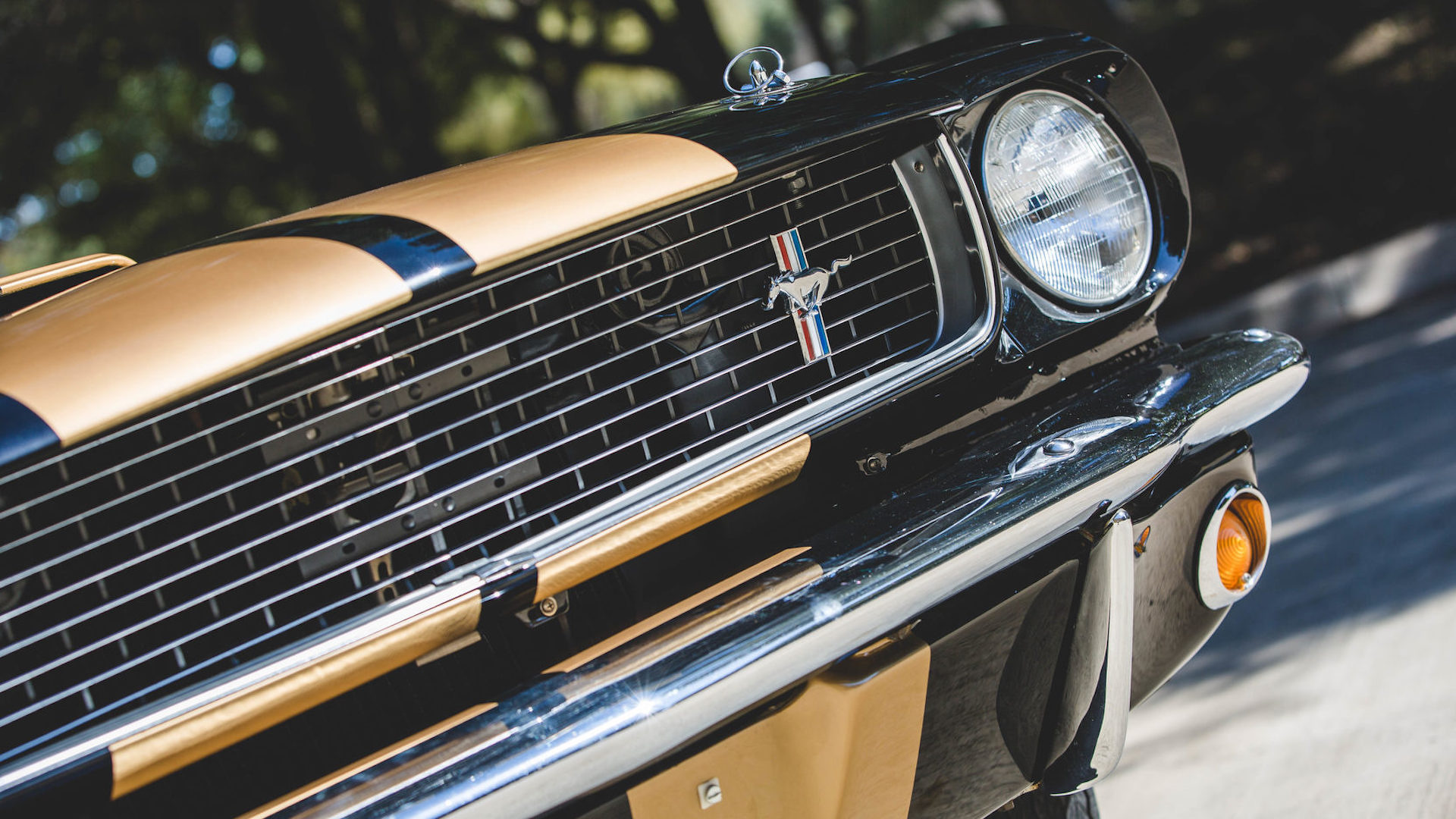 1966 Shelby Mustang GT350H Auction