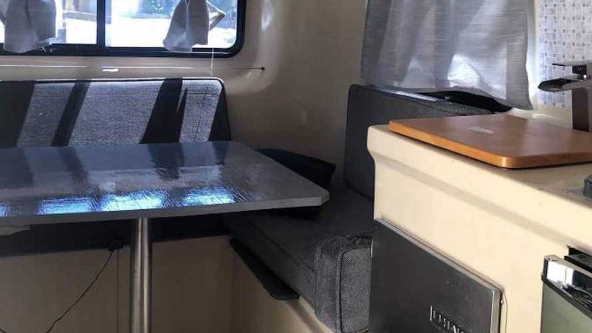 U-Haul CT13 Fiberglass Camper Trailer For Sale