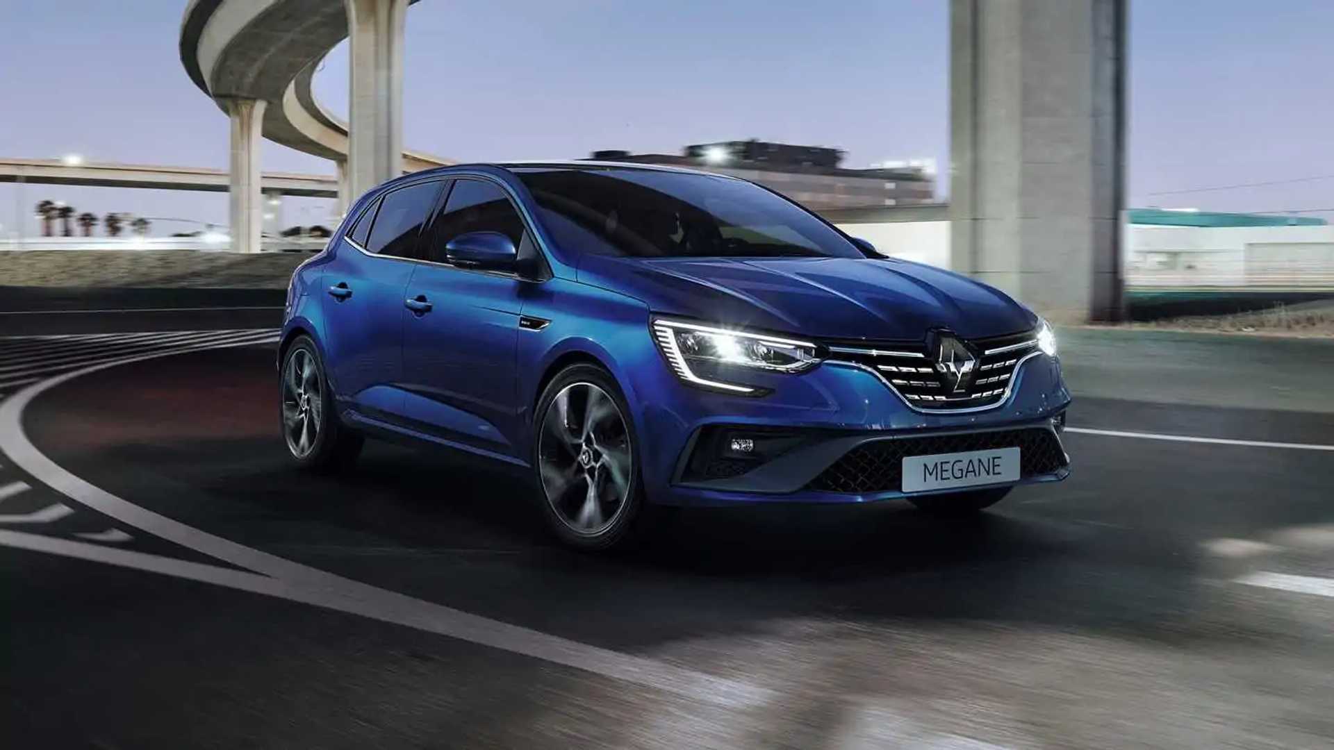 25 ans de Renault Mégane