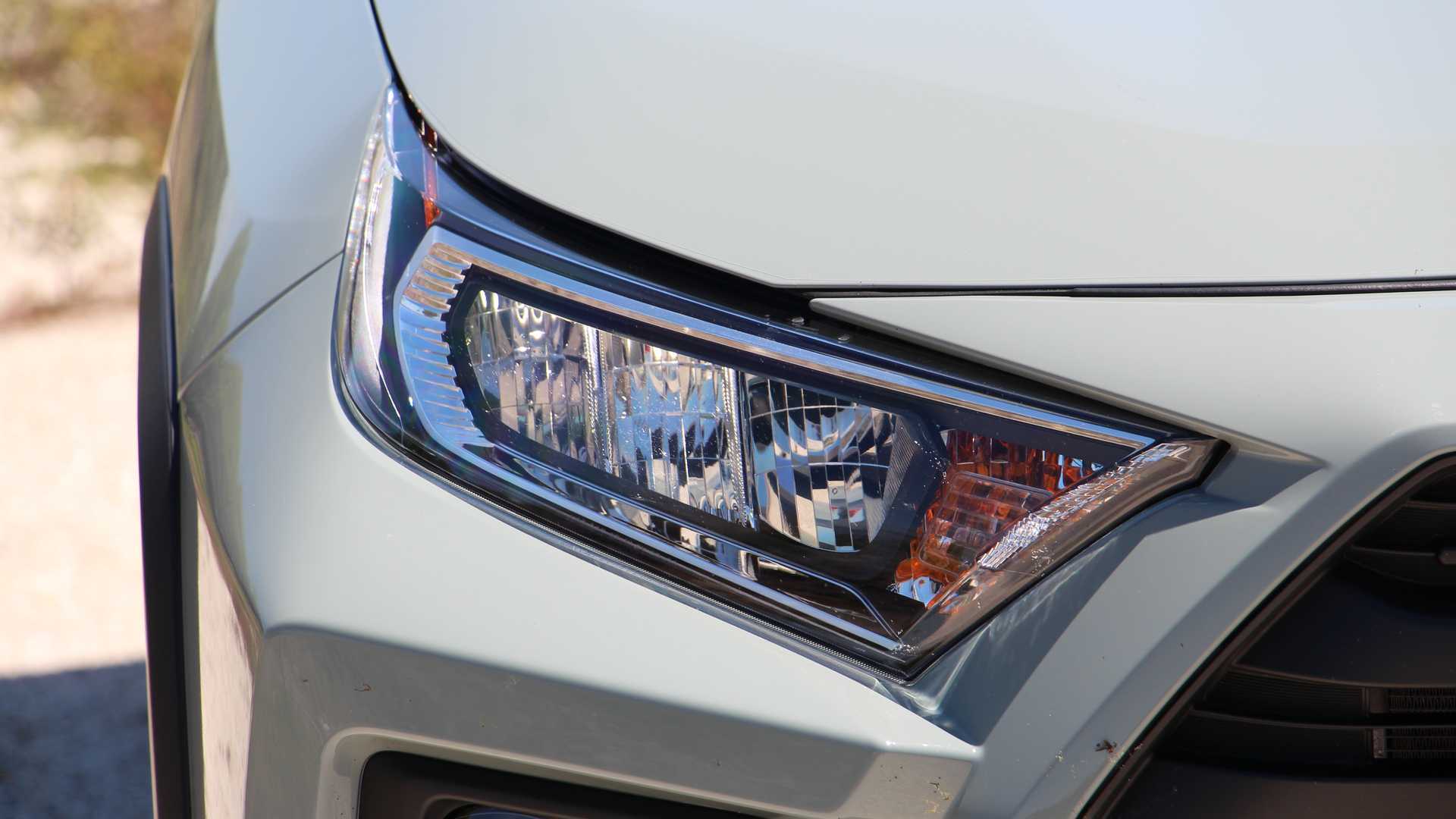 2020 Toyota RAV4 TRD Off-Road: Drive Notes