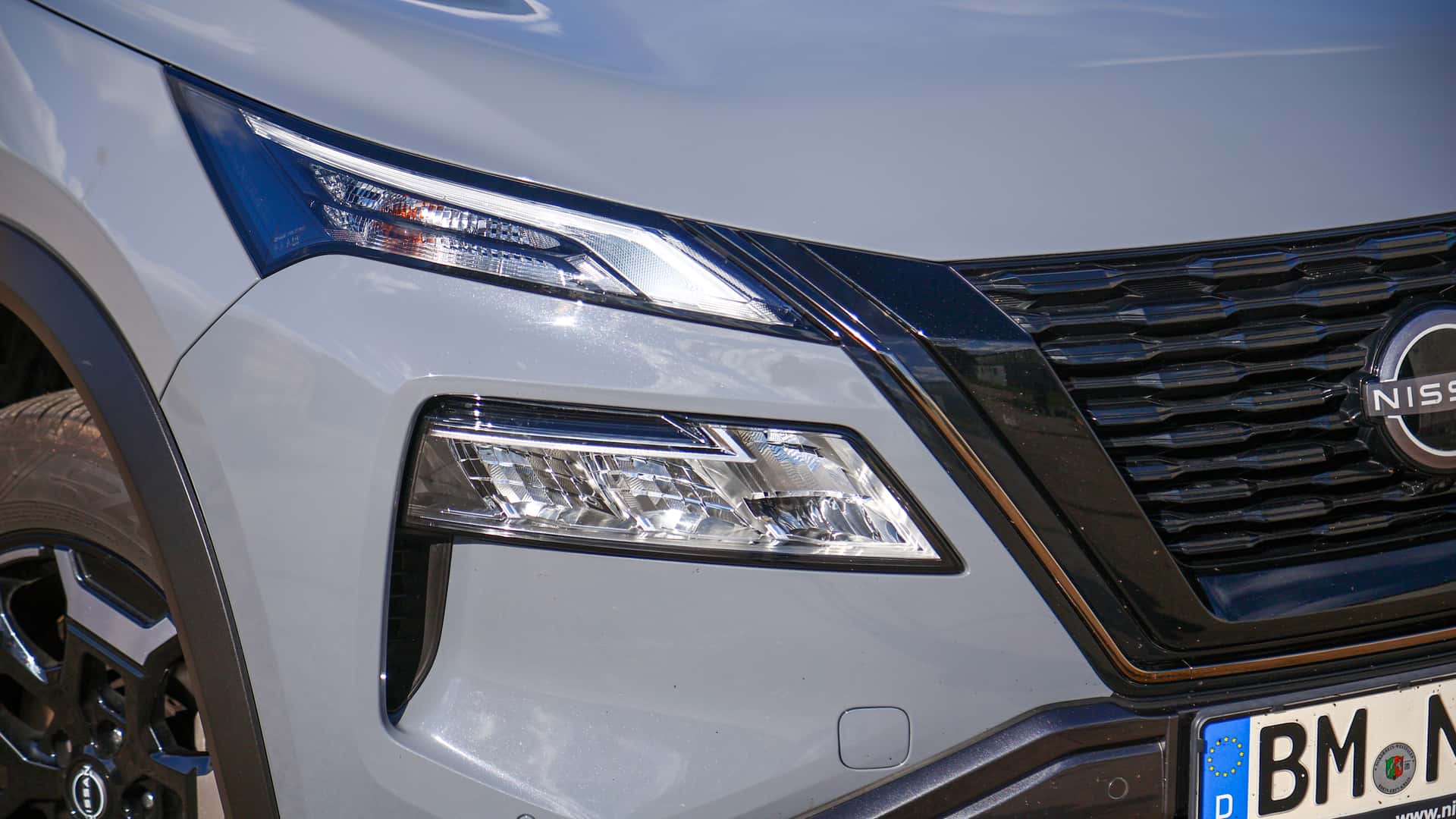 Nissan X-Trail 2025 Test