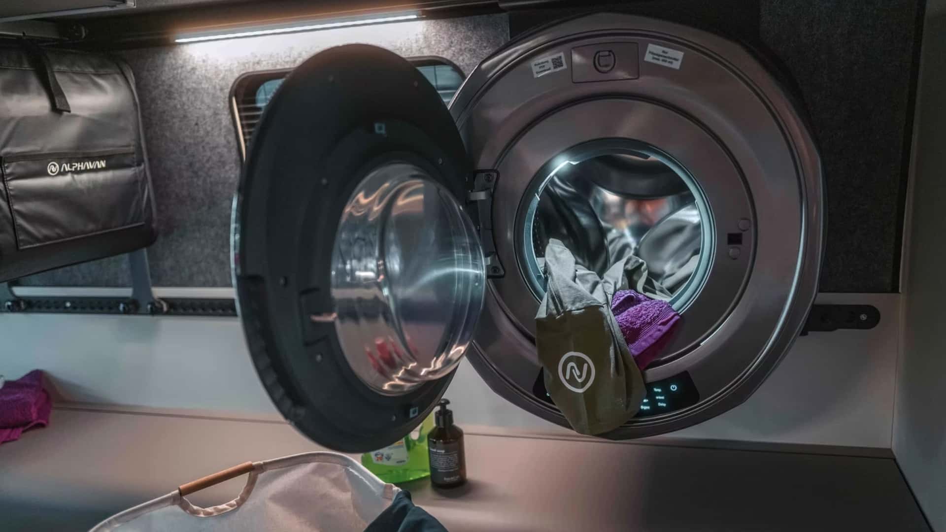 Alphavan Off Grid 4x4 2025 autocaravana todoterreno