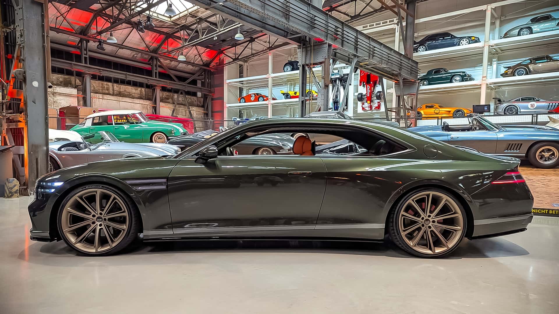 Genesis X Gran Coupé (2025)