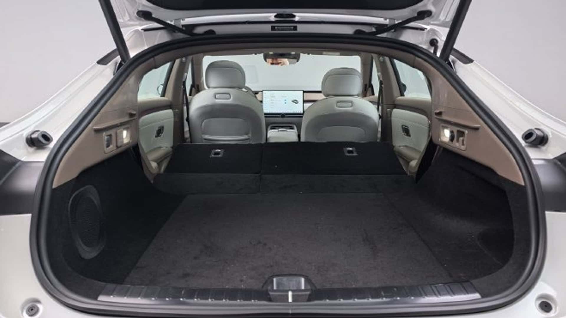 Changan Nevo A06, une voiture électrique chinoise qui se recharge à 1 km par seconde