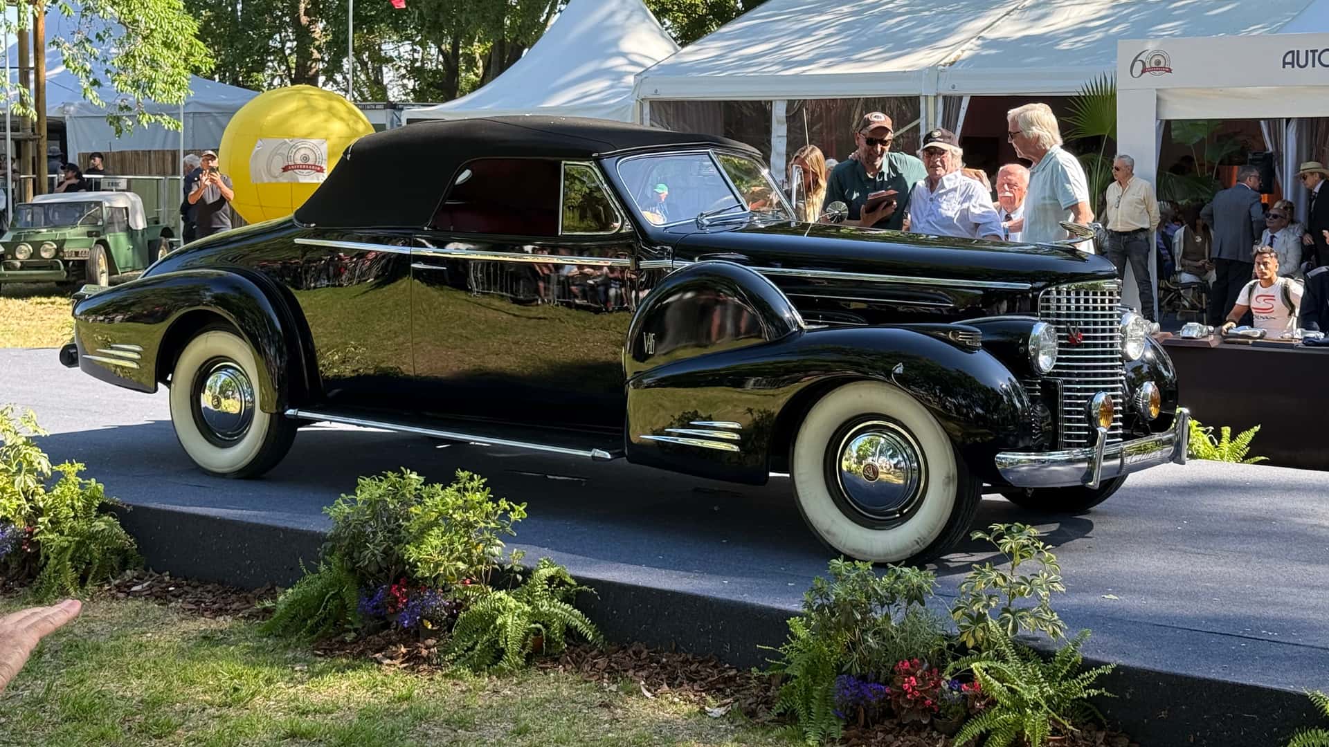 Todos los ganadores de Autoclásica 2025