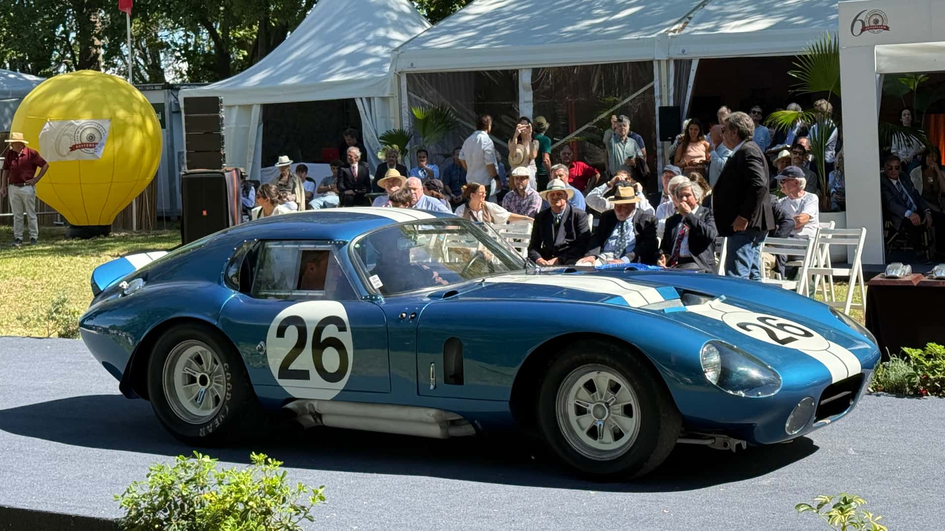 Todos los ganadores de Autoclásica 2025