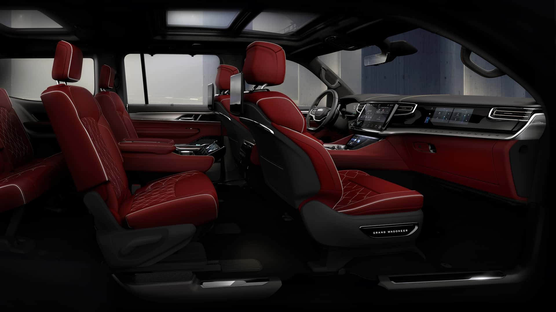 2026 Jeep Grand Wagoneer