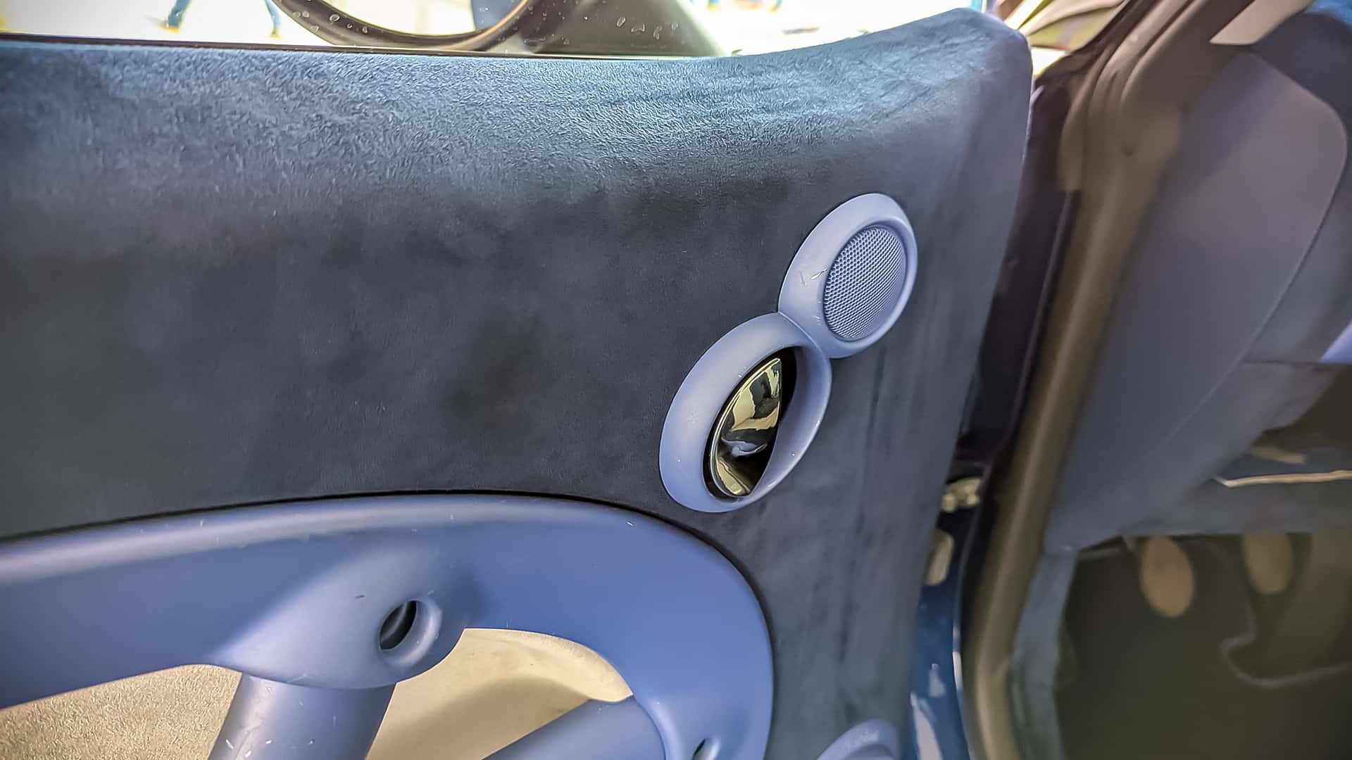 Alpina Mini Cooper S Lux Concept (2005)