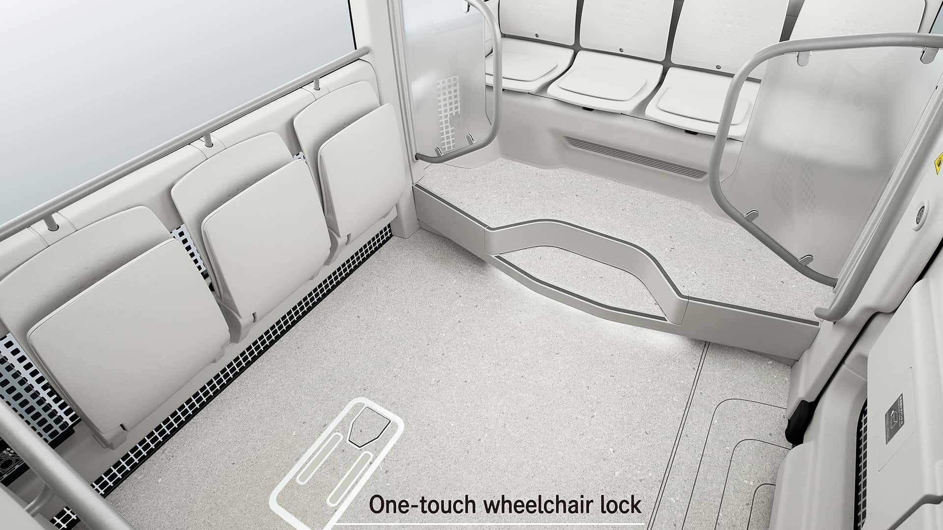 Toyota e-Palette 2025