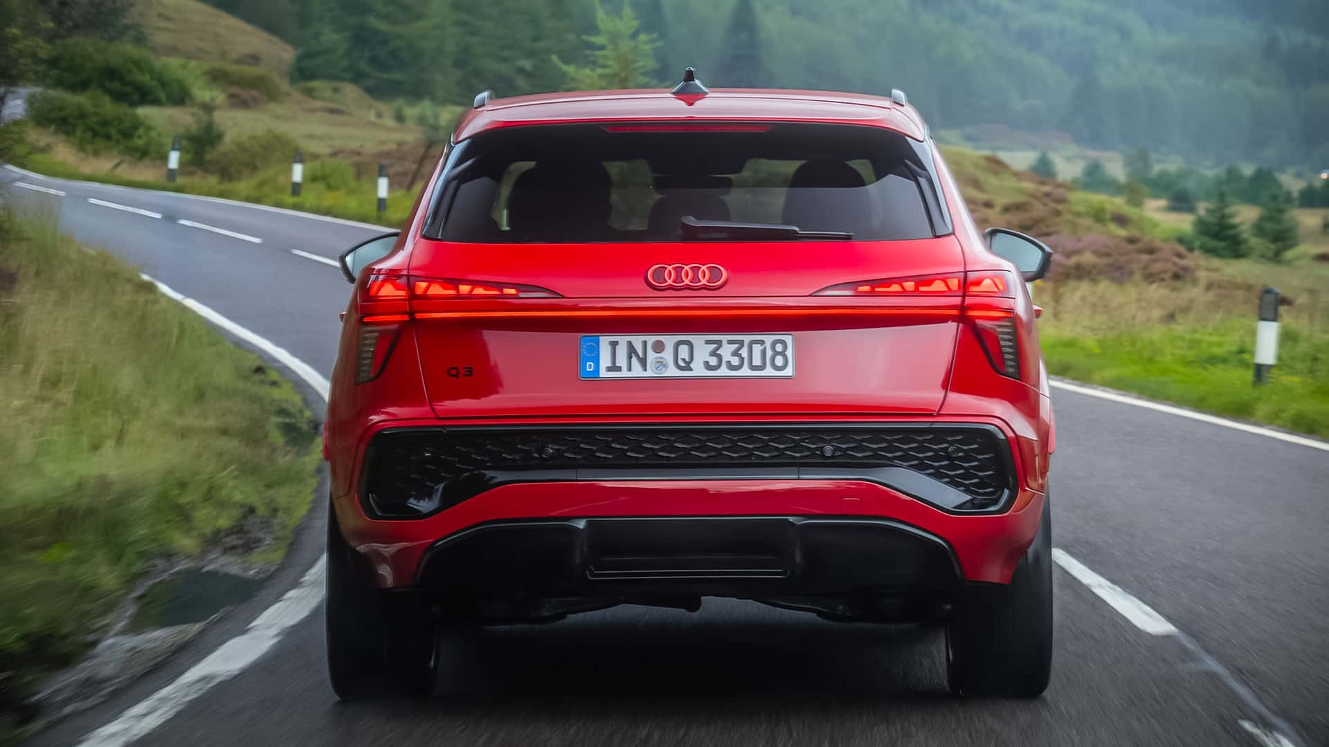 Audi Q3 (2025) im ersten Test