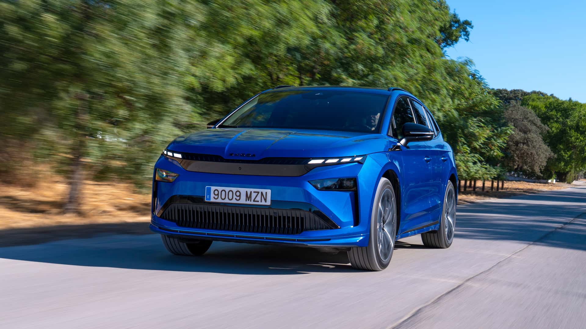 Skoda Enyaq 85 Sportline, a prueba: un SUV muy completo