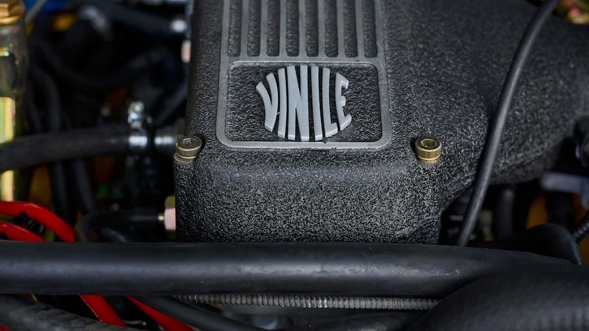 Range Rover Classic Vinile, la version définitive