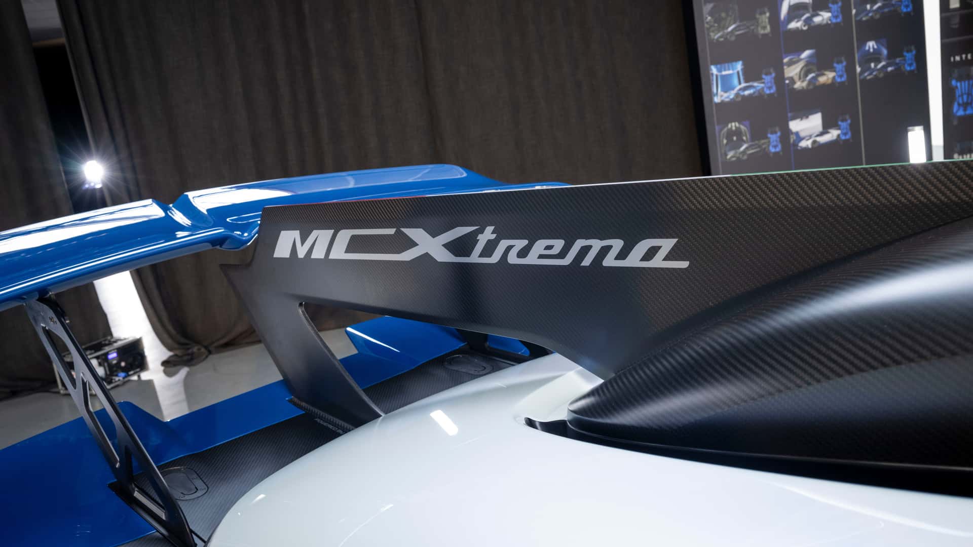 La Maserati MCXtrema di Jacques Sicotte