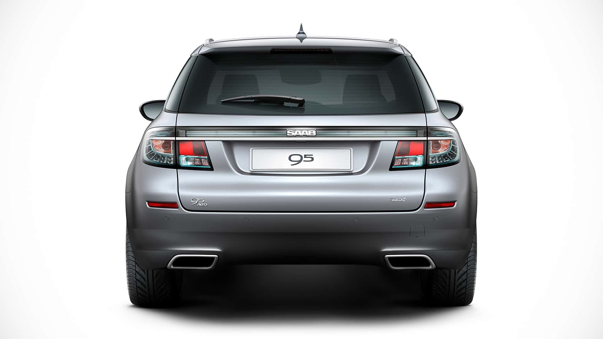 Saab 9-5 SportWagon (2011)