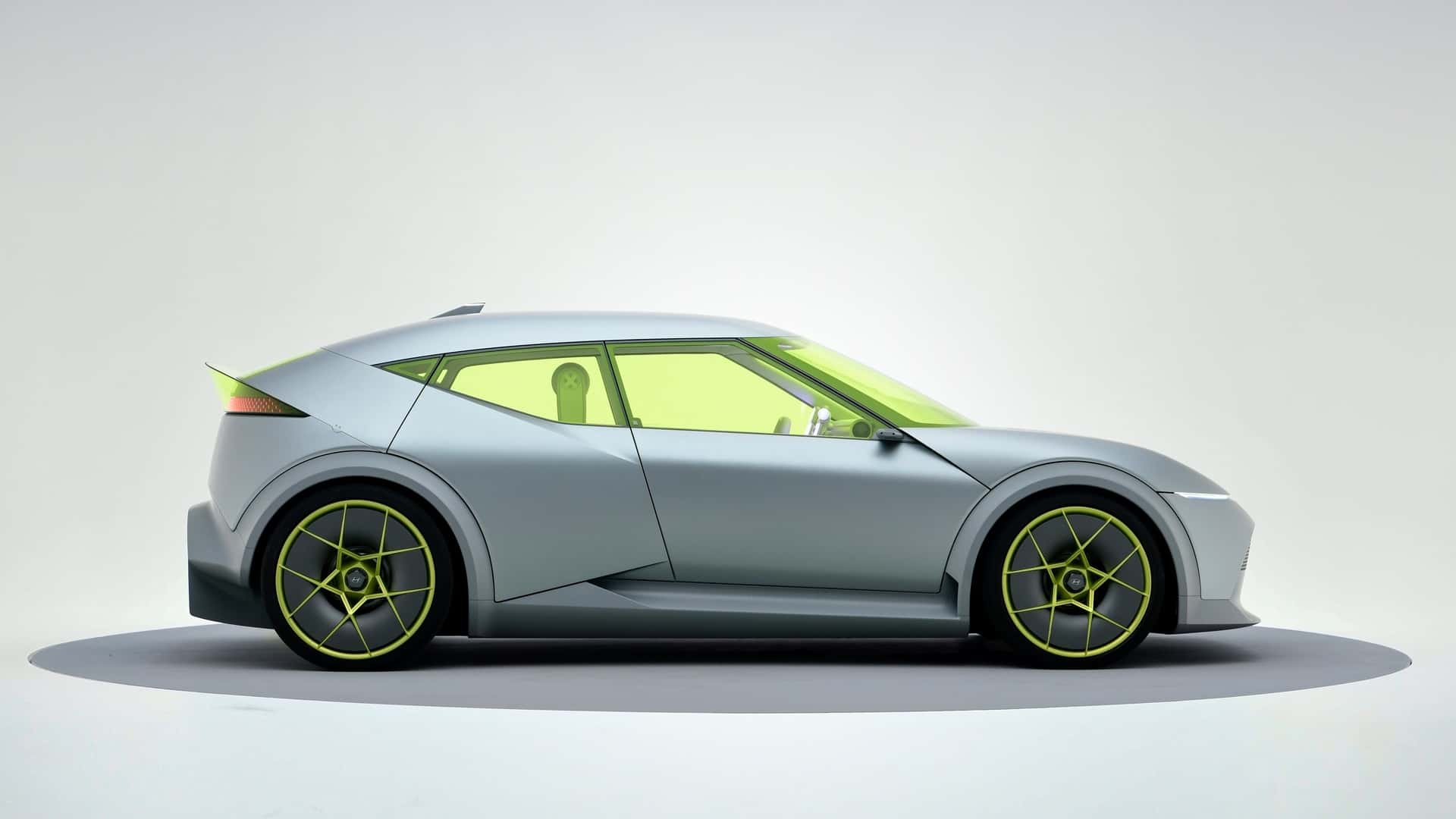 Hyundai Three Concept