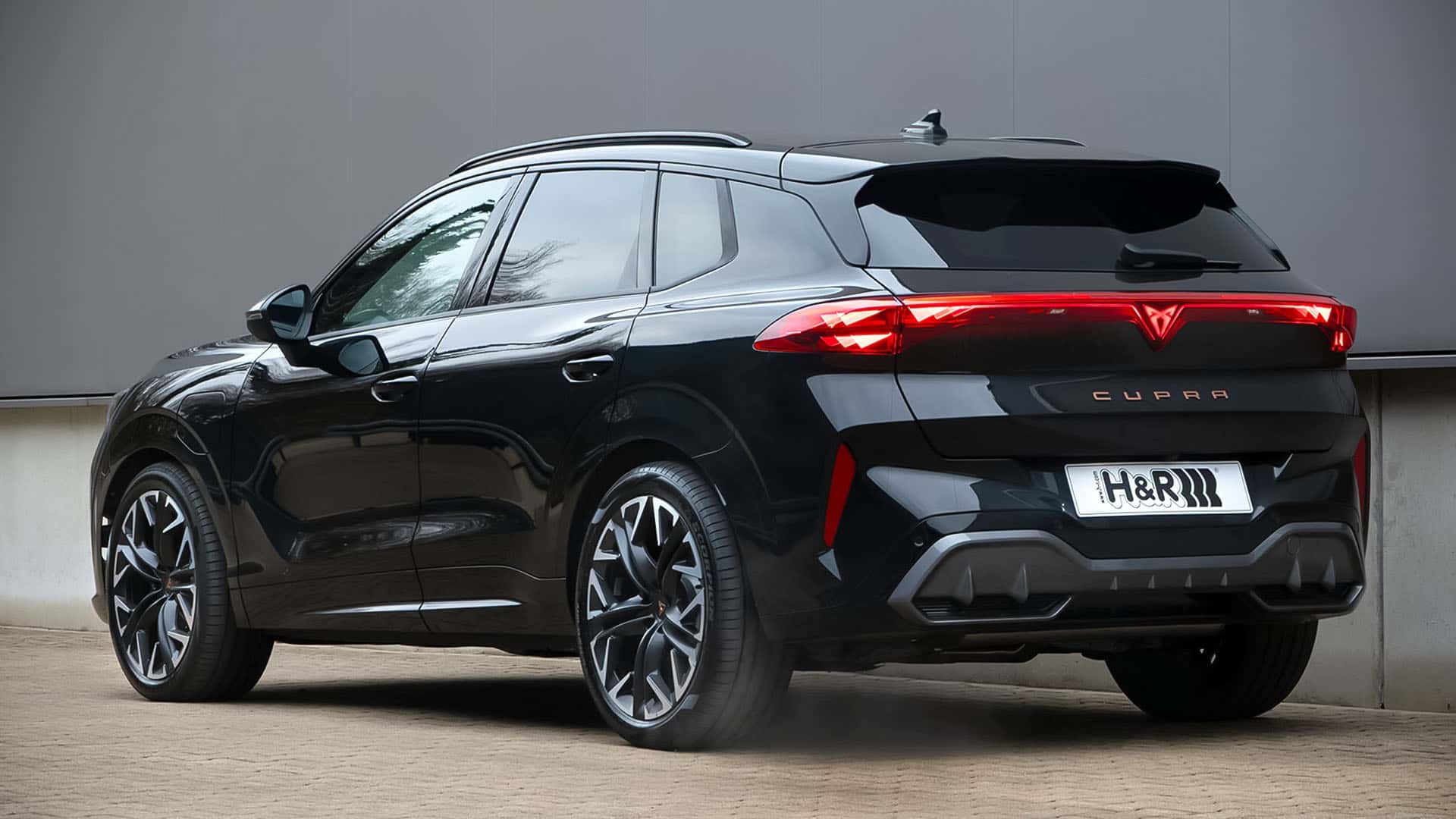 H&R Cupra Terramar (2025)