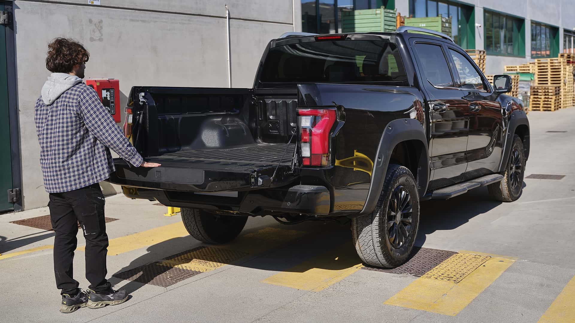 Foton Tunland V9 2025