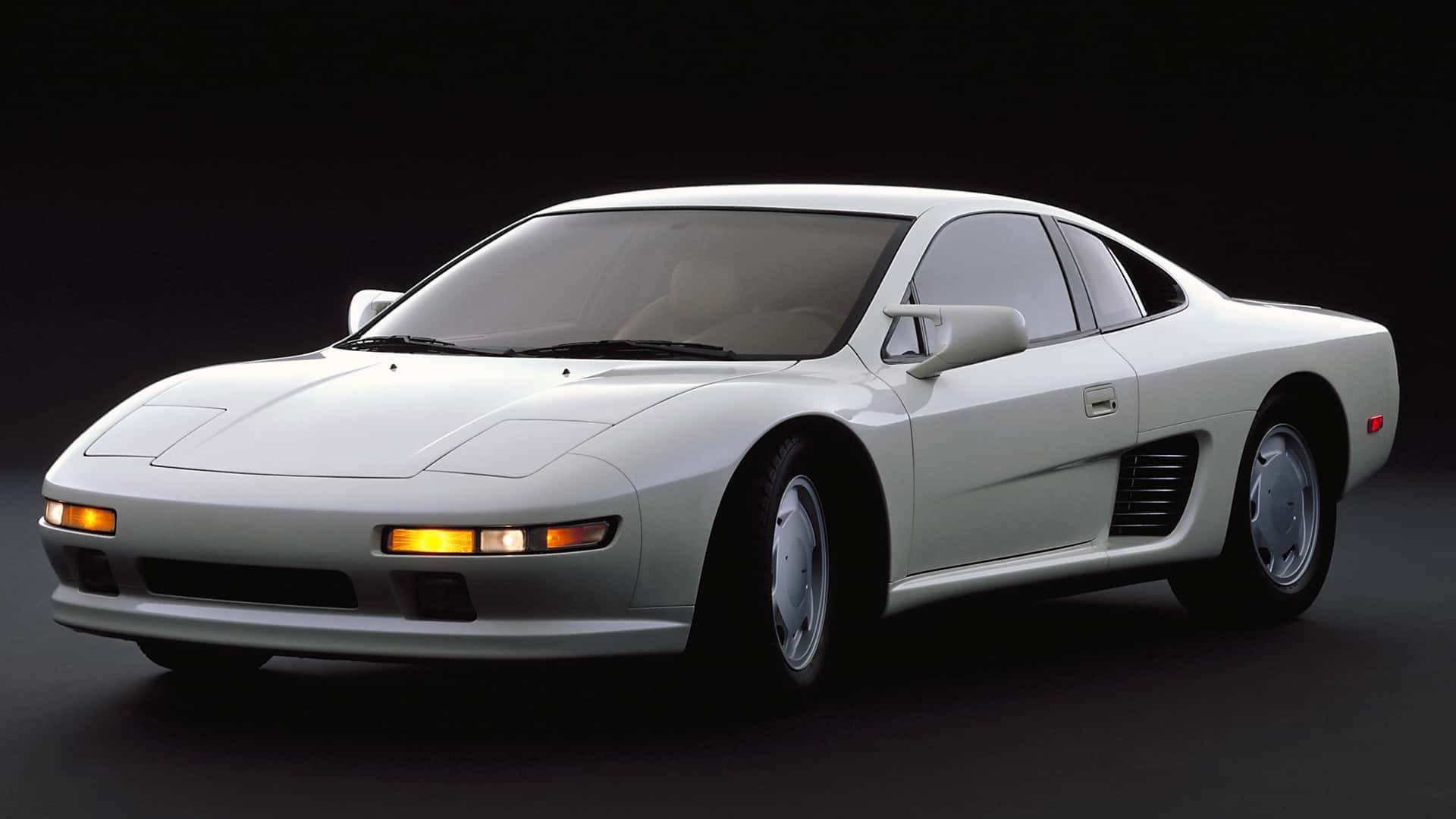 1987 Nissan MID 4 Type II concept