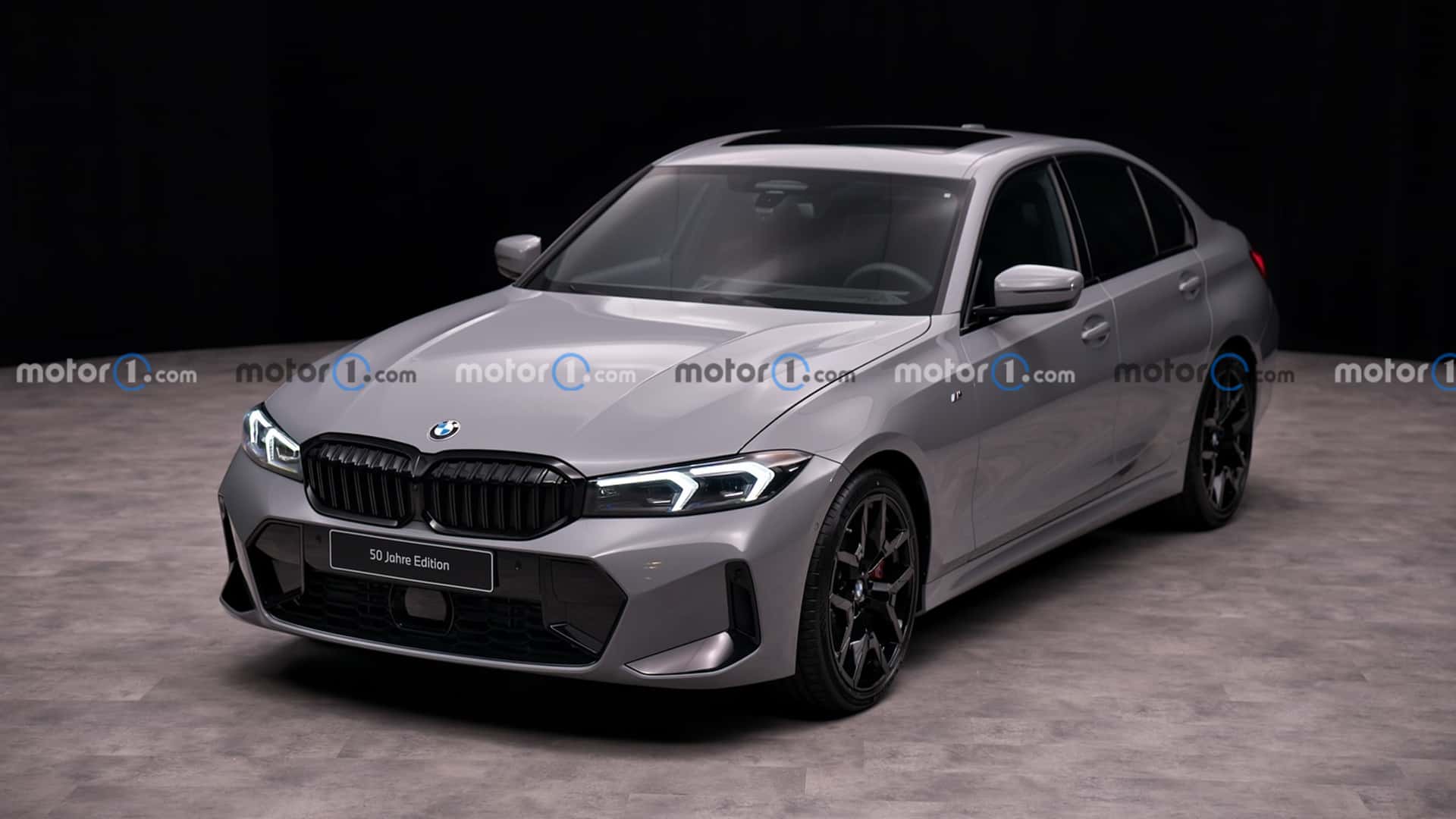 BMW Serie 3 50 Jahre 2025