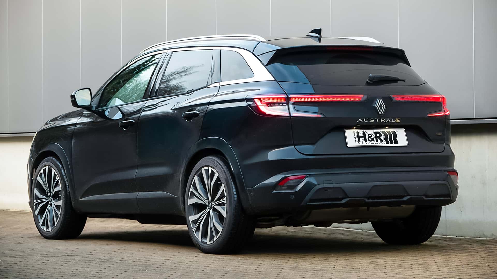 H&R Renault Austral (2025)