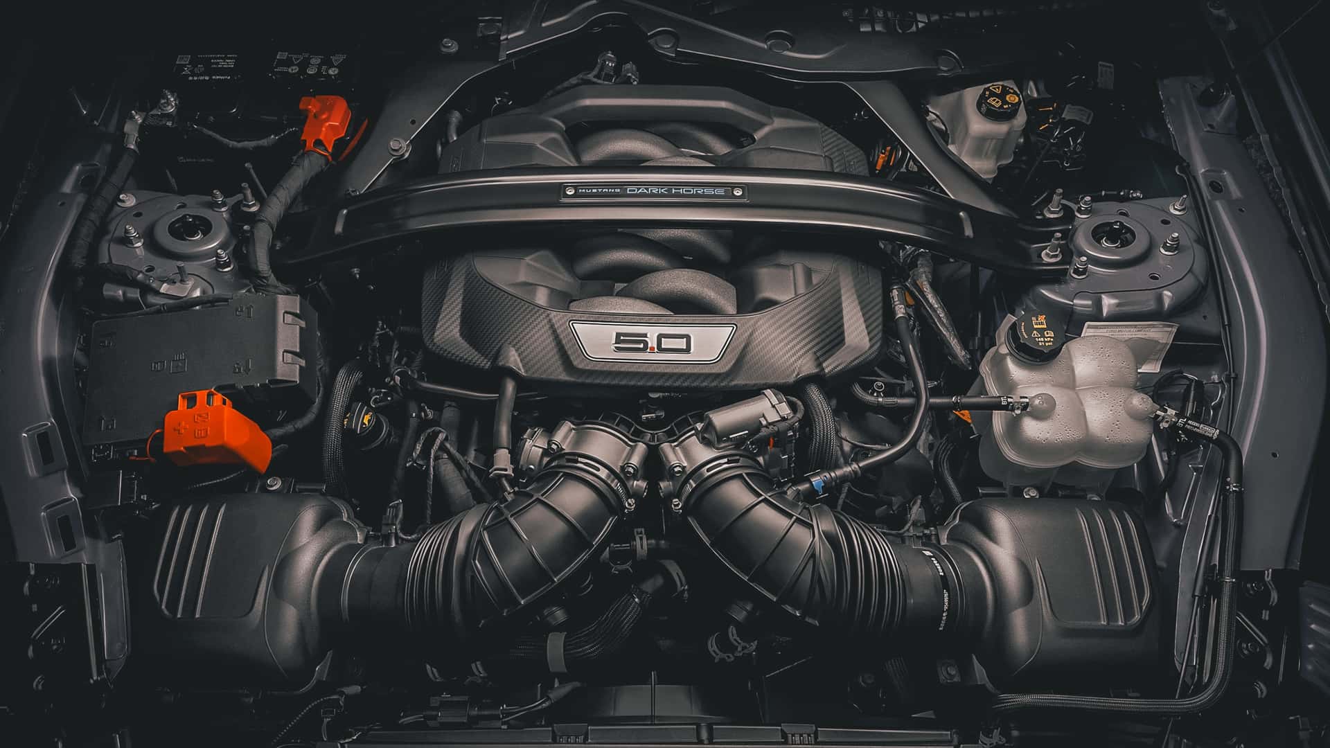 Ford Mustang Listrik Tidak Akan Terjadi dalam Waktu Dekat