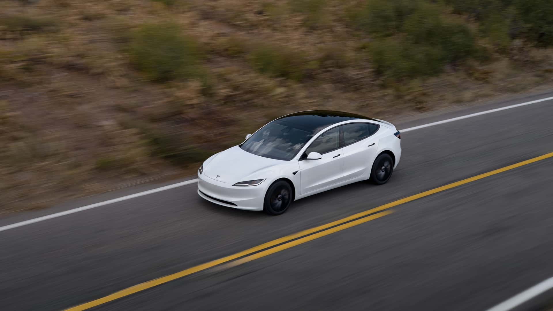 Tesla Model 3 Standard 2026