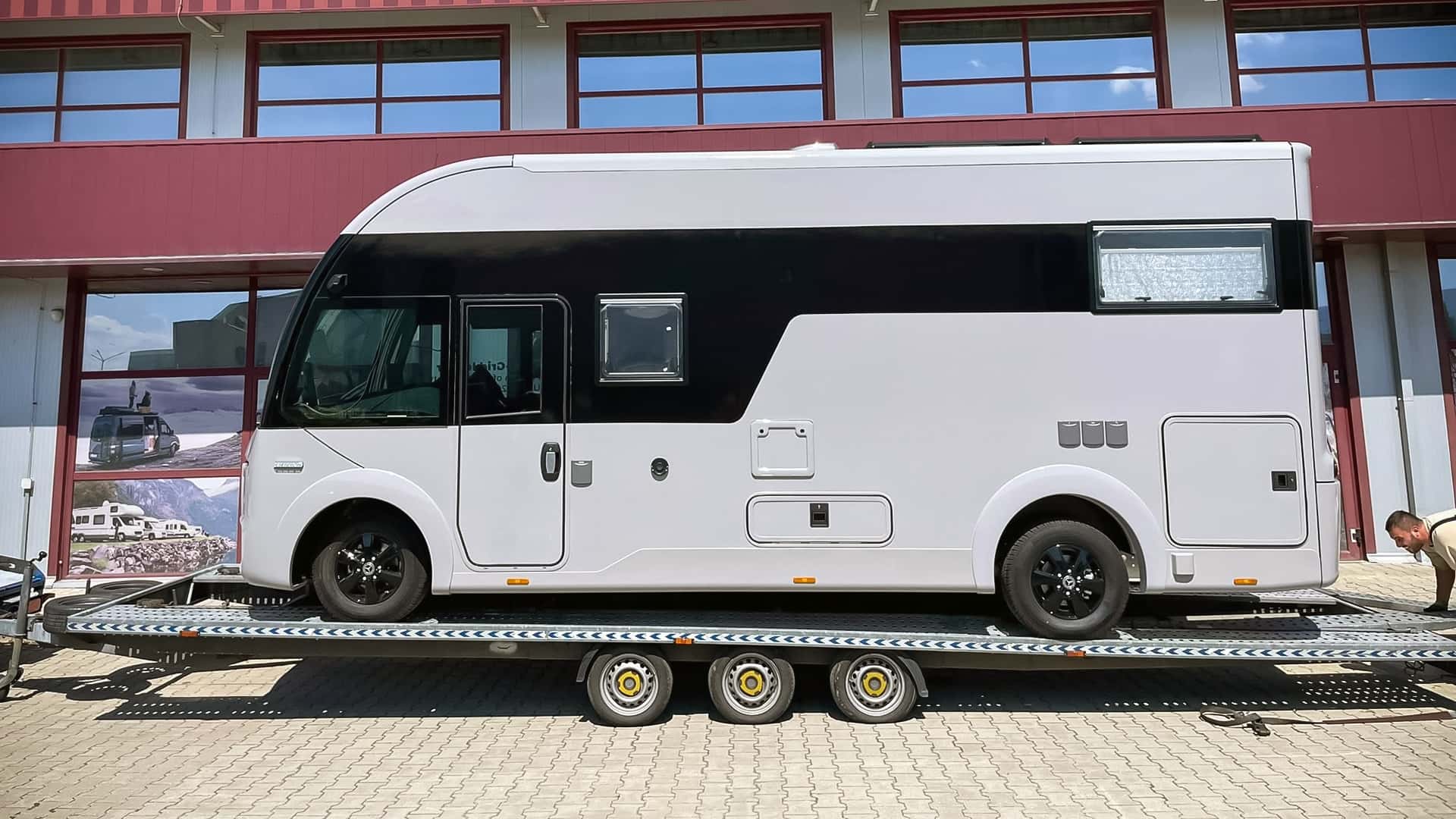 HIP Campers 4Family (2026) imágenes en vivo