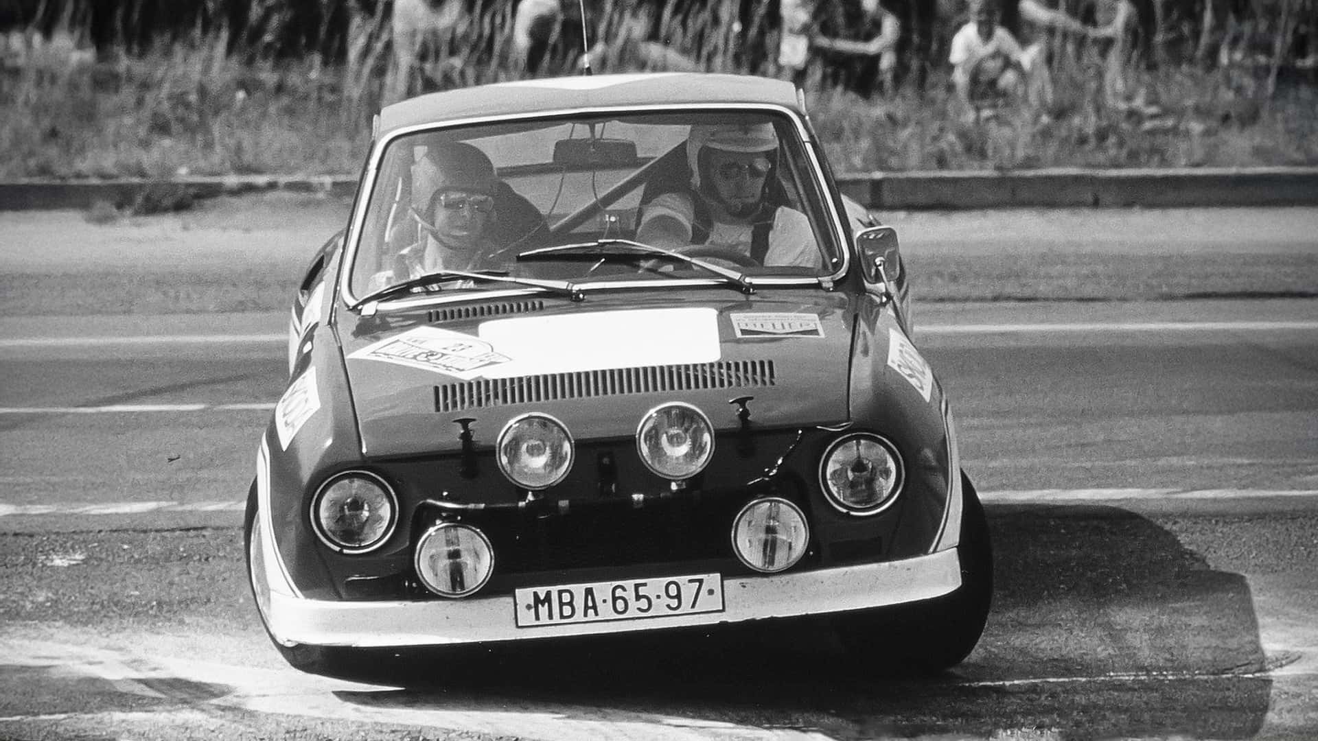 Skoda 130 RS