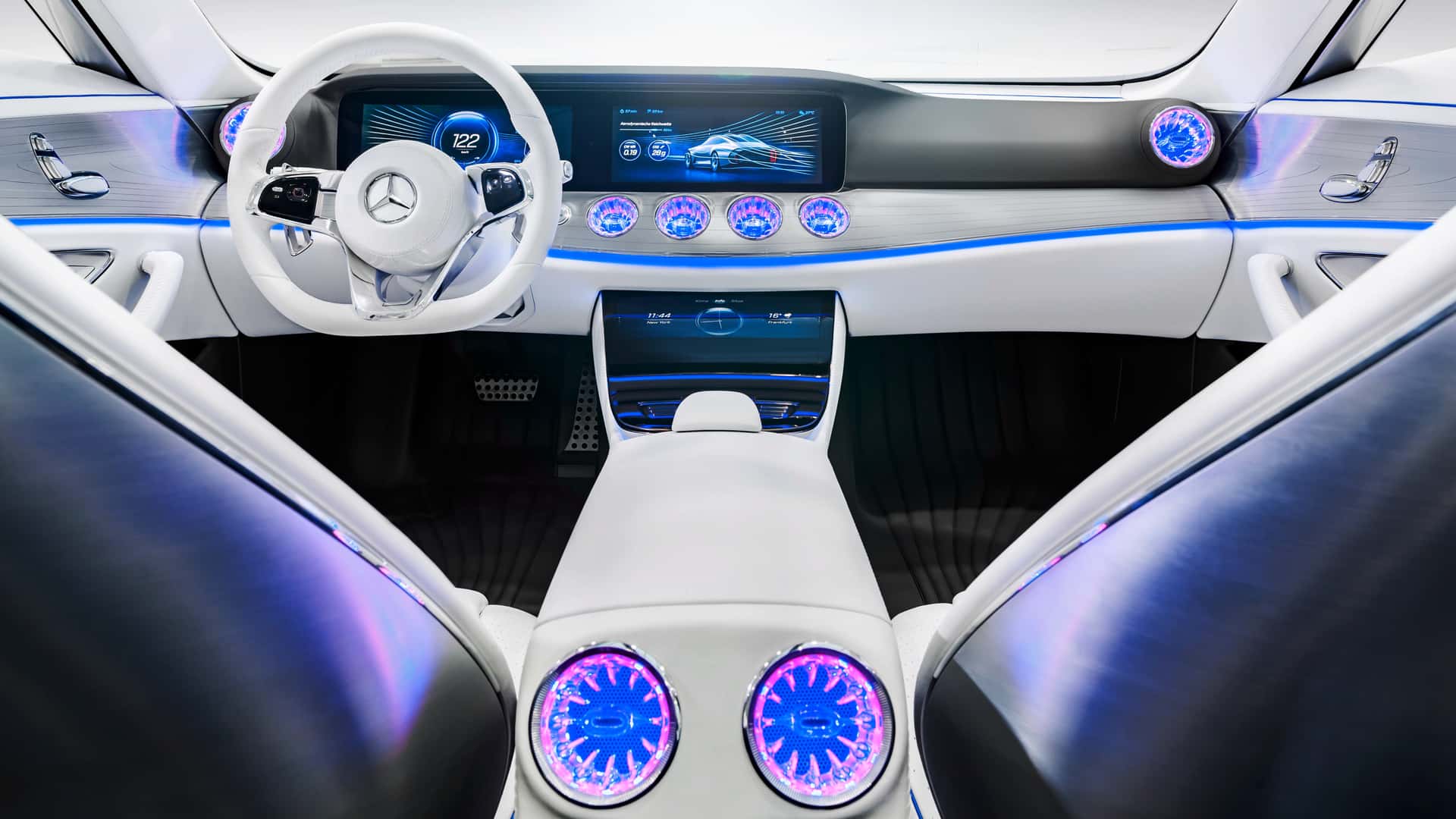 Concept Mercedes IAA (2015)
