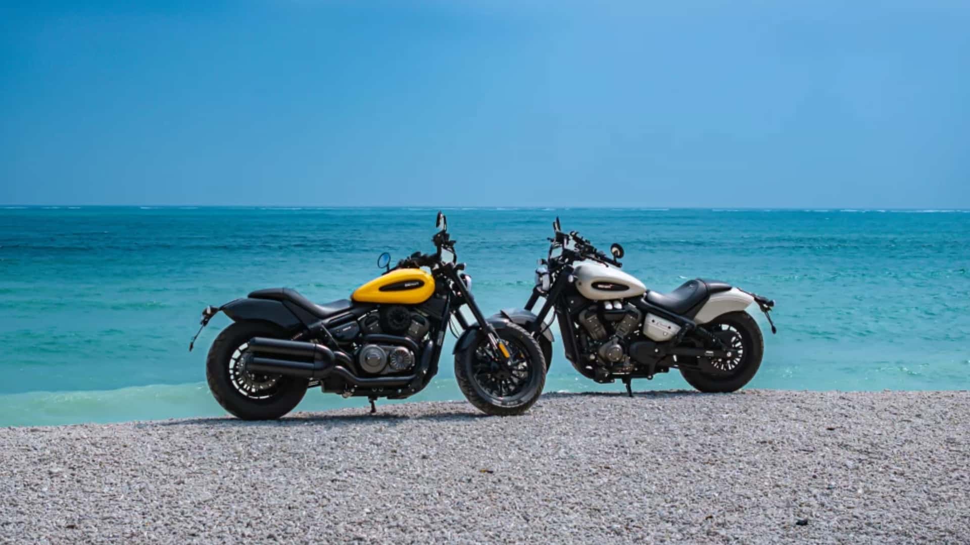 Benda Chinchilla 350 CVT