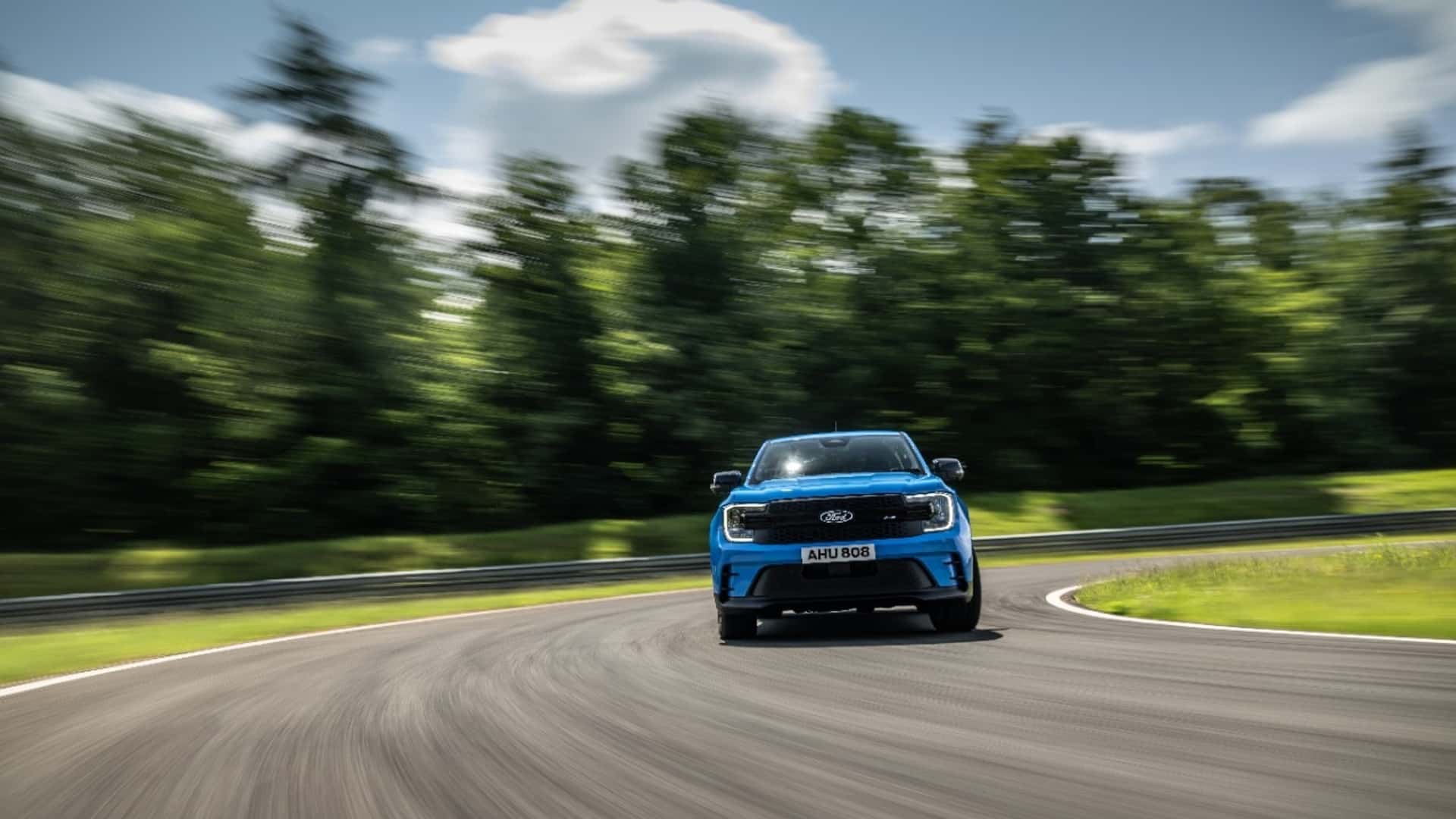 Ford Ranger MS-RT PHEV