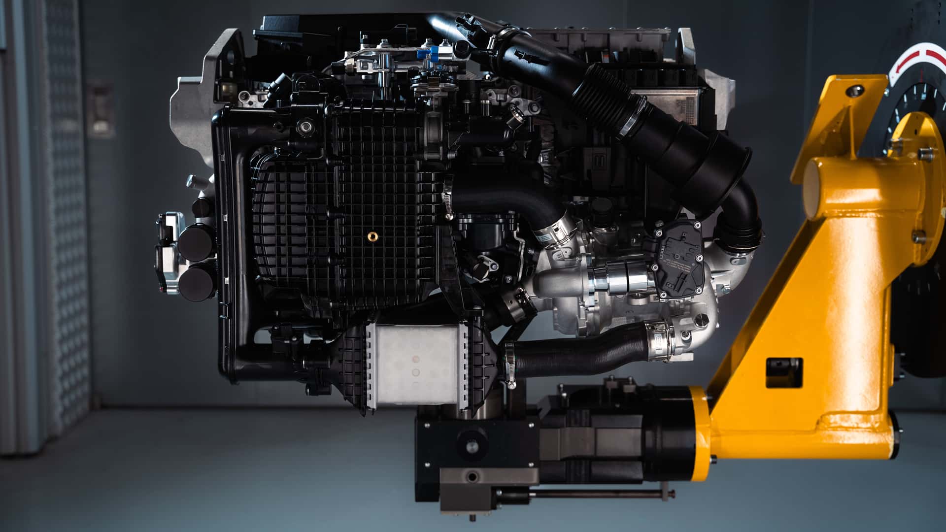 BMWs Wasserstoff-Brennstoffzellen-System der dritten Generation