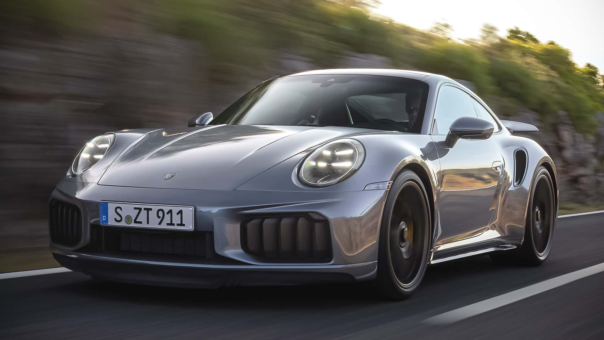 Porsche 911 Turbo S (2026) debütiert als Hybrid mit über 700 PS