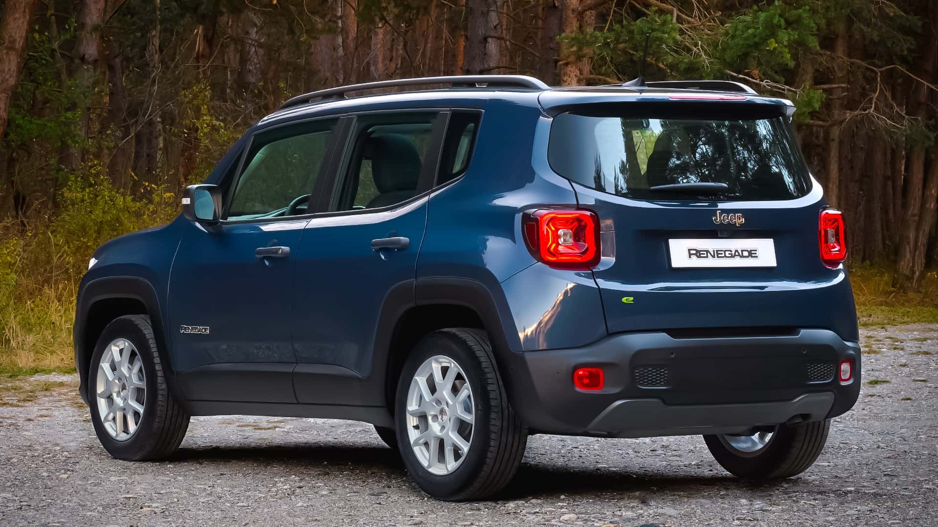 Jeep Renegade (2024)