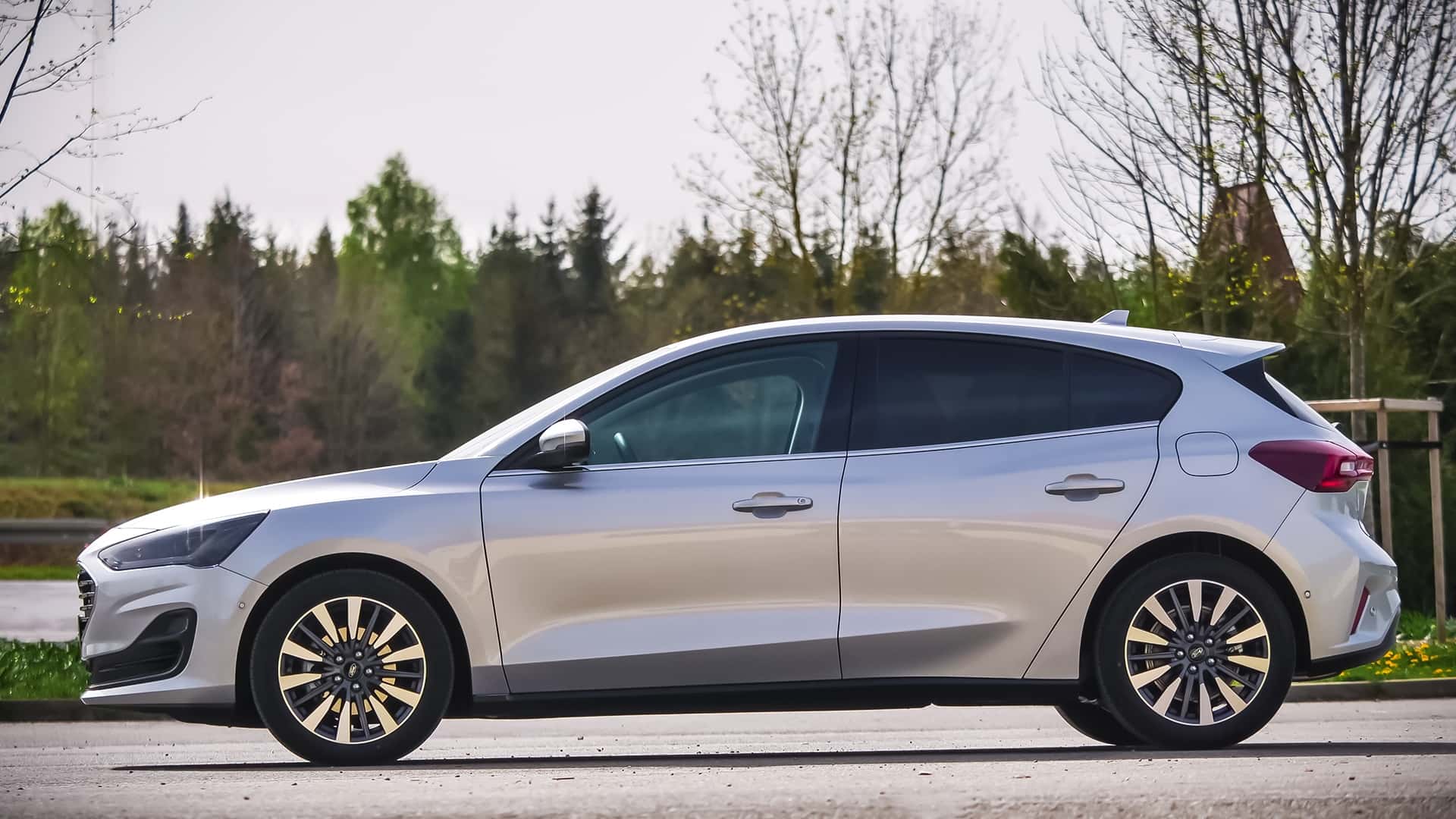 Ford Focus 1.0 EcoBoost (2024) im Test