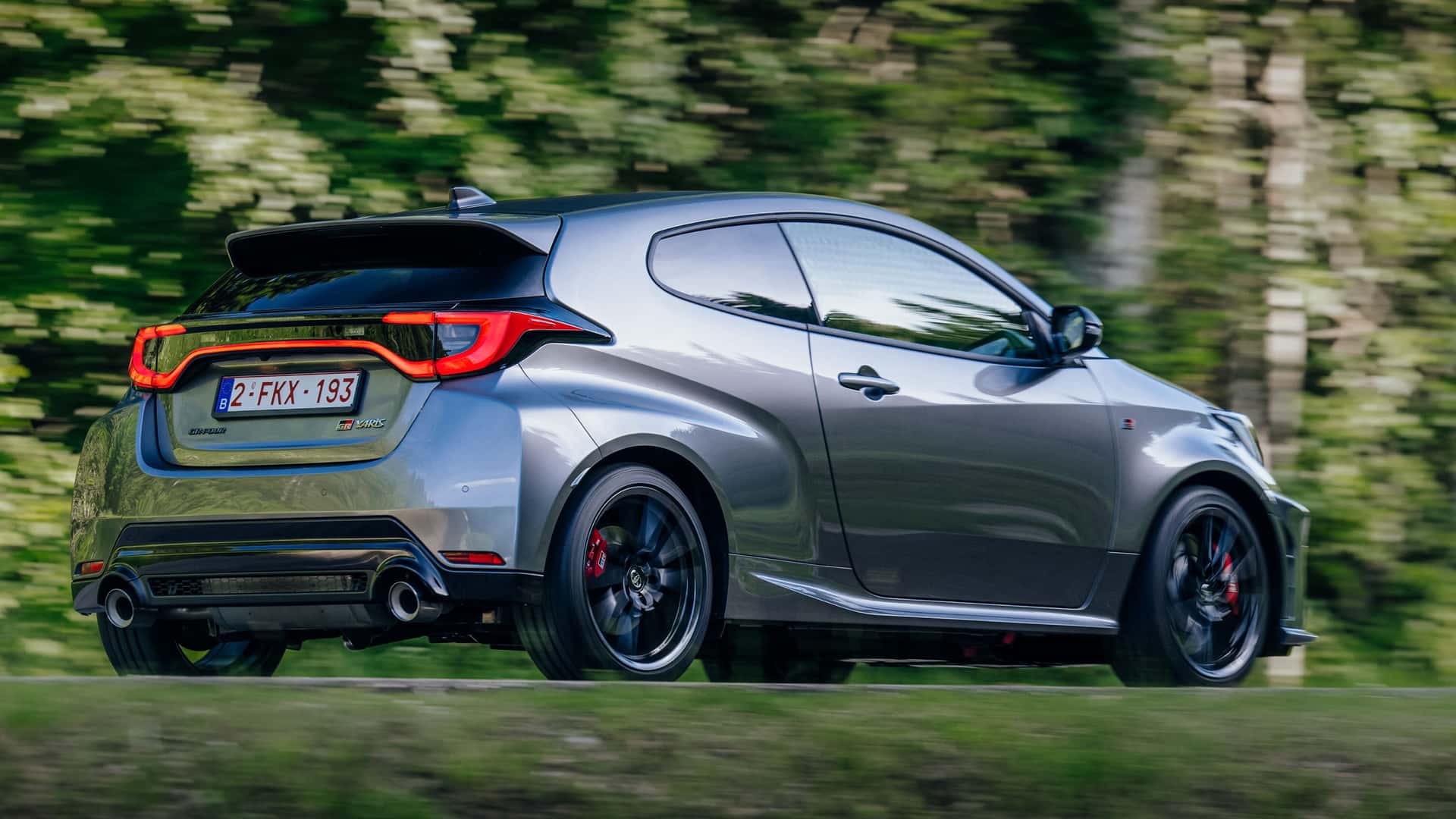 Toyota GR Yaris (2024) im Test