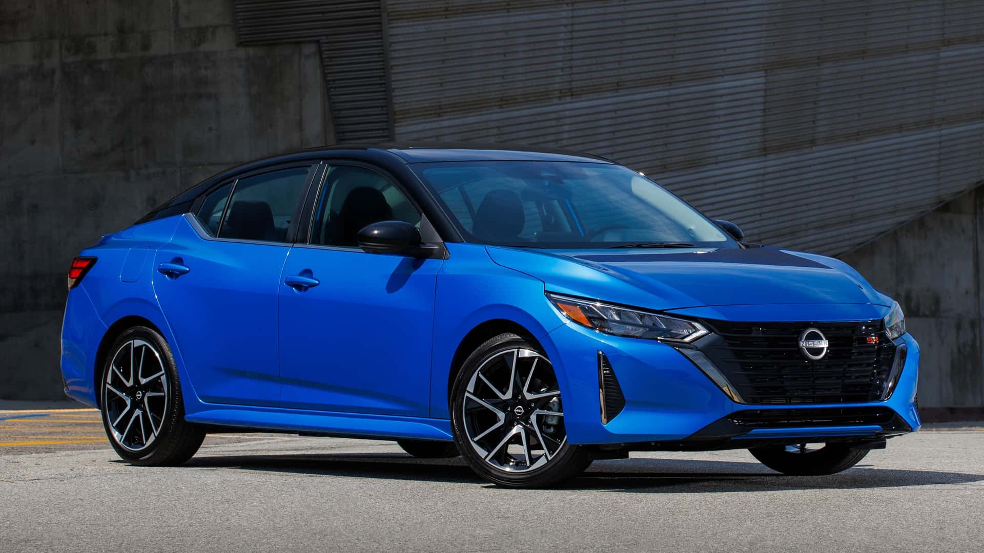 <p>2025 Nissan Sentra</p>