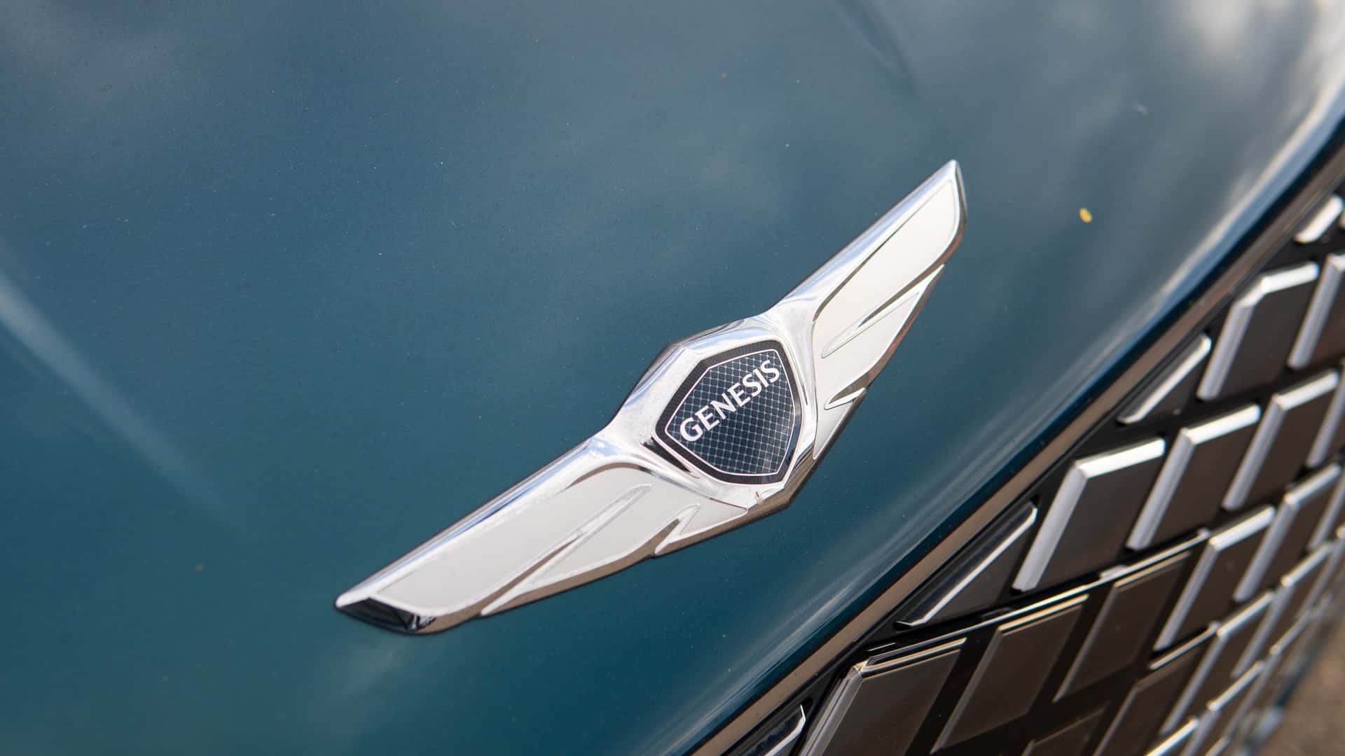 Genesis Electrified G80