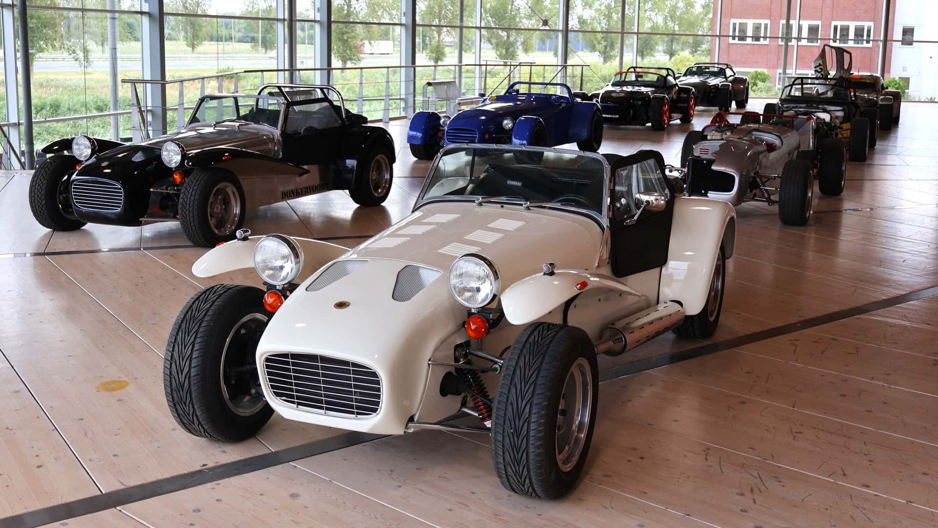 Donkervoort: Melihat di balik layar pembangunan F22