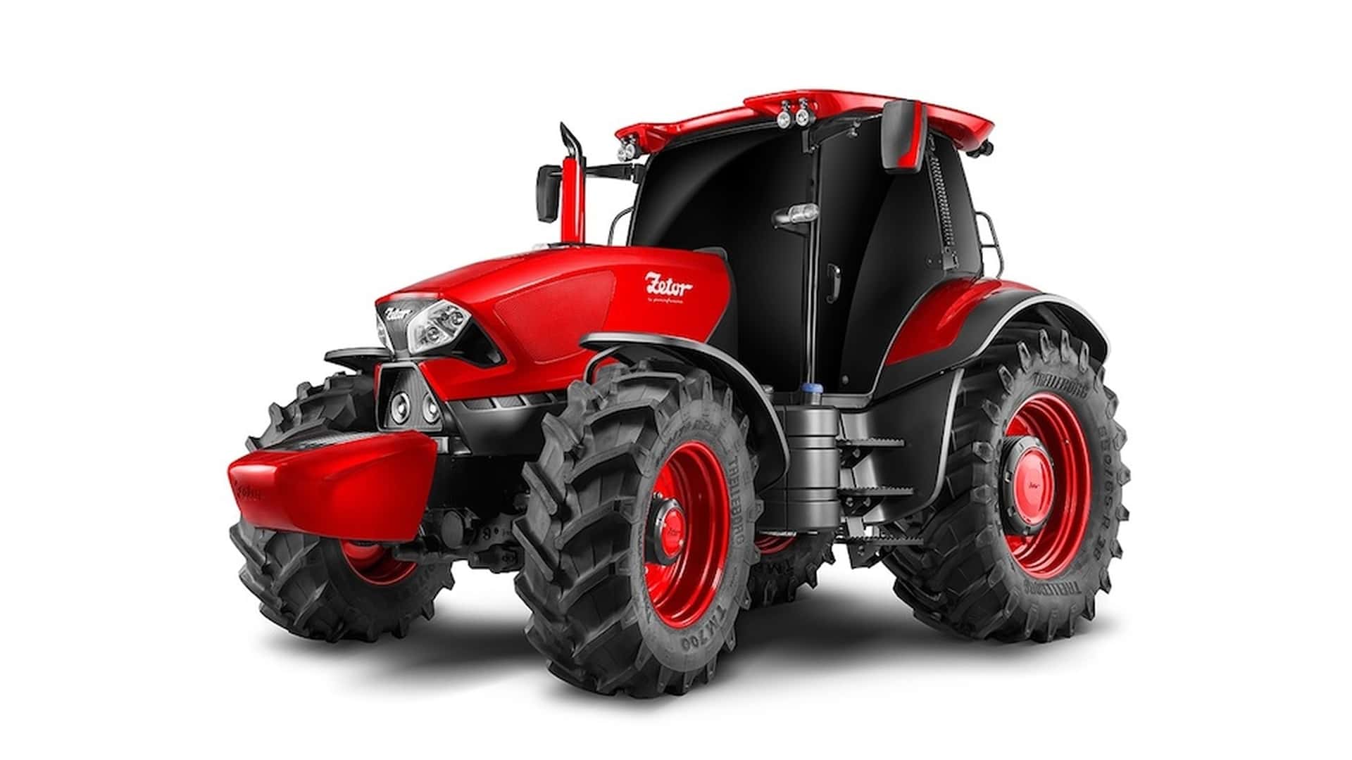 Pininfarina: dari Mobil hingga Traktor Ketika Desain Bertemu dengan Pertanian