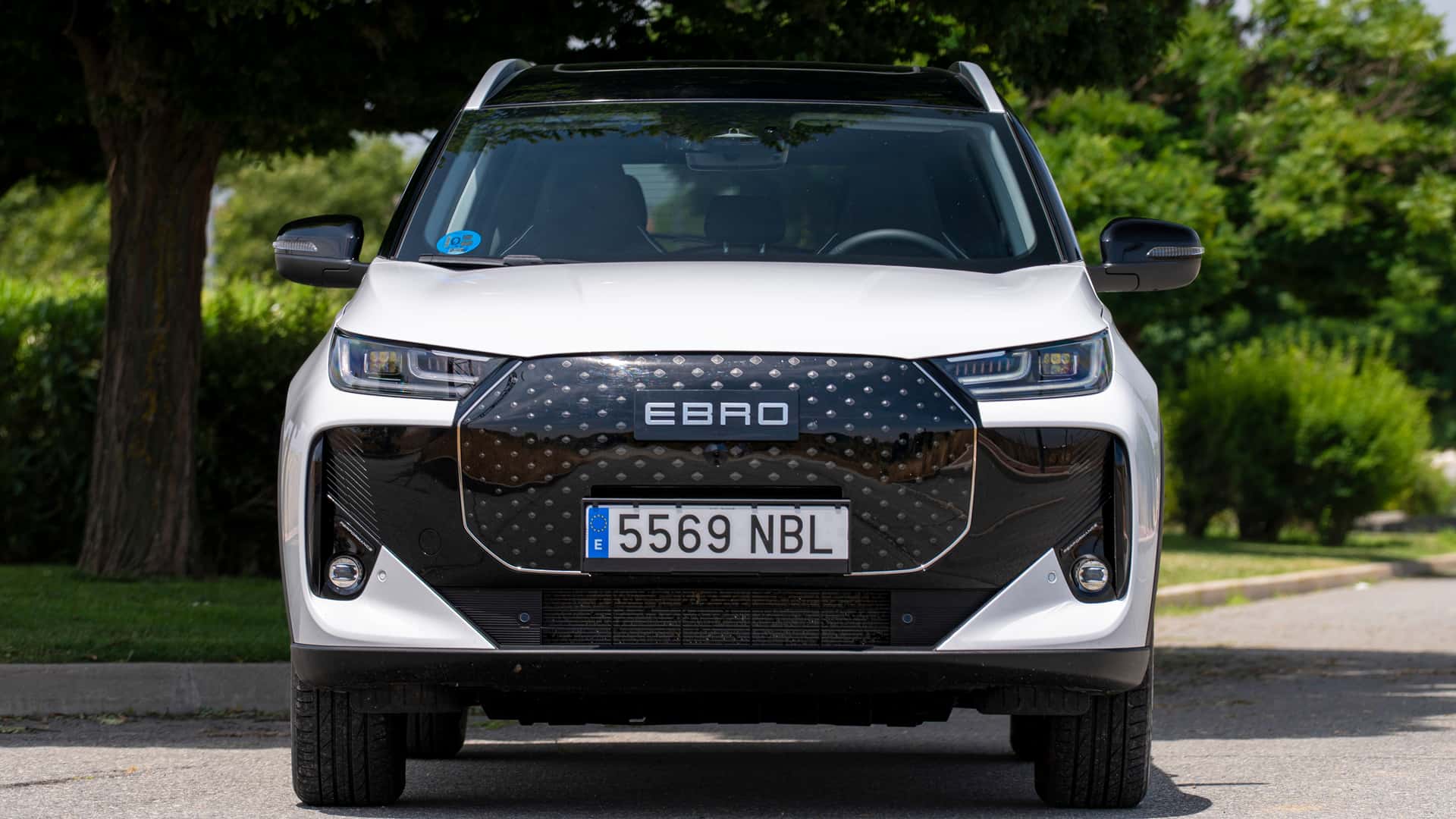 Prueba EBRO s700 PHEV Luxury