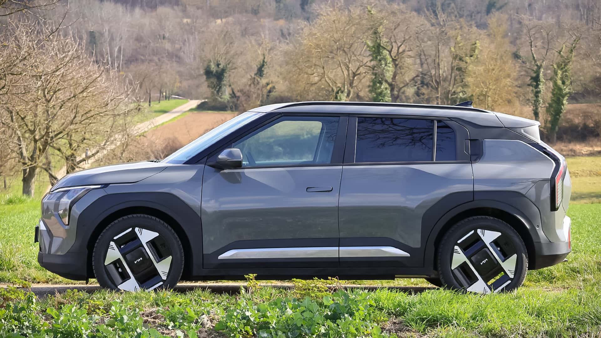 Kia EV3 (2025) évaluation